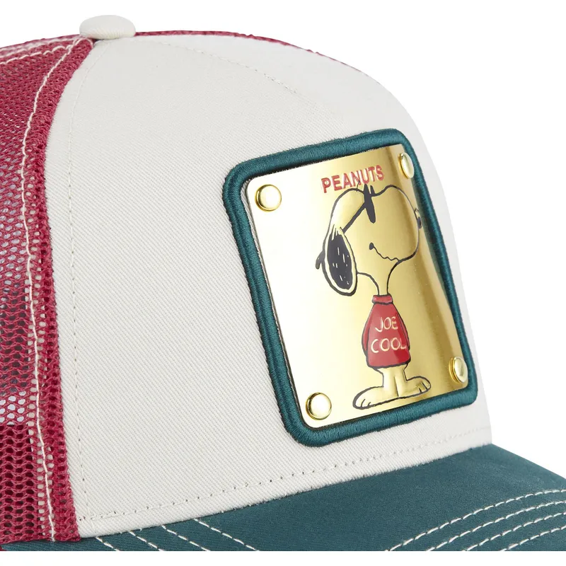 mutsid-kumer-mitmevarviline-snapback-joe-cool-joe2-snoopy-maapahklid-capslab
