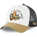 mutsid-kumer-mitmevarviline-snapback-fire-racer-fir-von-dutch