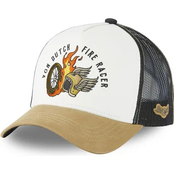 mutsid-kumer-mitmevarviline-snapback-fire-racer-fir-von-dutch