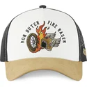 mutsid-kumer-mitmevarviline-snapback-fire-racer-fir-von-dutch