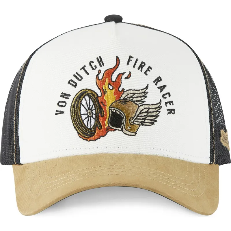mutsid-kumer-mitmevarviline-snapback-fire-racer-fir-von-dutch