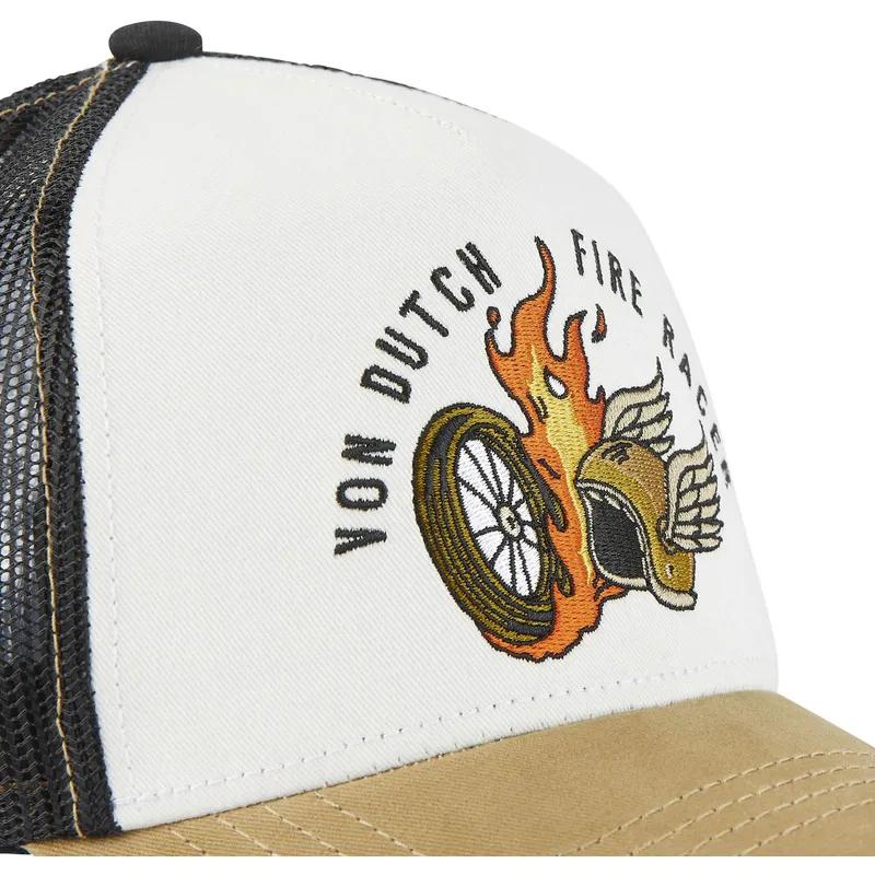 mutsid-kumer-mitmevarviline-snapback-fire-racer-fir-von-dutch