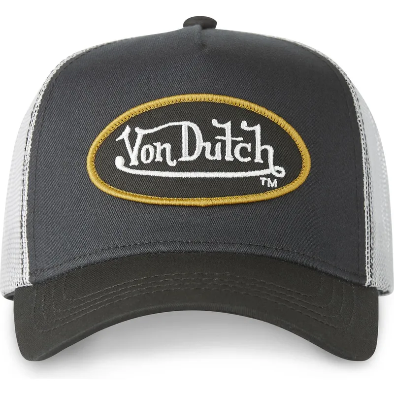 mutsid-kumer-must-snapback-cla6-von-dutch