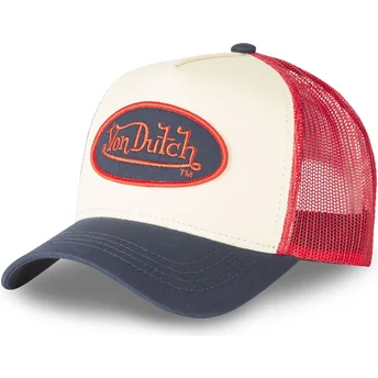 Mütsid kumer mitmevärviline snapback CLA5 Von Dutch