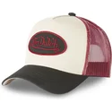 mutsid-kumer-mitmevarviline-snapback-cla4-von-dutch