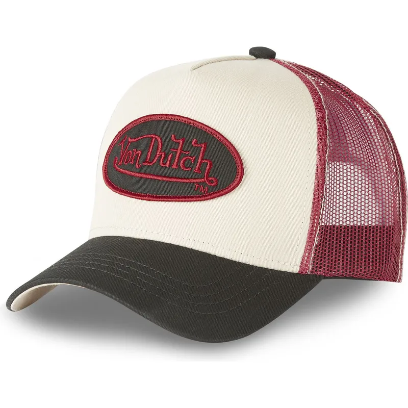 mutsid-kumer-mitmevarviline-snapback-cla4-von-dutch