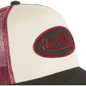 mutsid-kumer-mitmevarviline-snapback-cla4-von-dutch