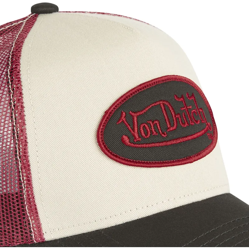mutsid-kumer-mitmevarviline-snapback-cla4-von-dutch