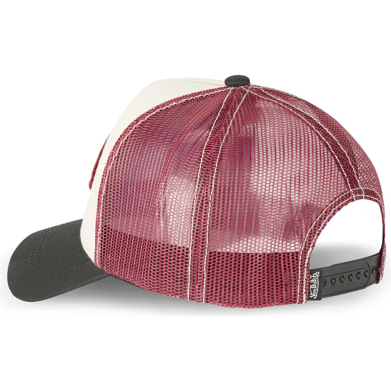 mutsid-kumer-mitmevarviline-snapback-cla4-von-dutch