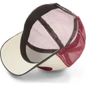 mutsid-kumer-mitmevarviline-snapback-cla4-von-dutch