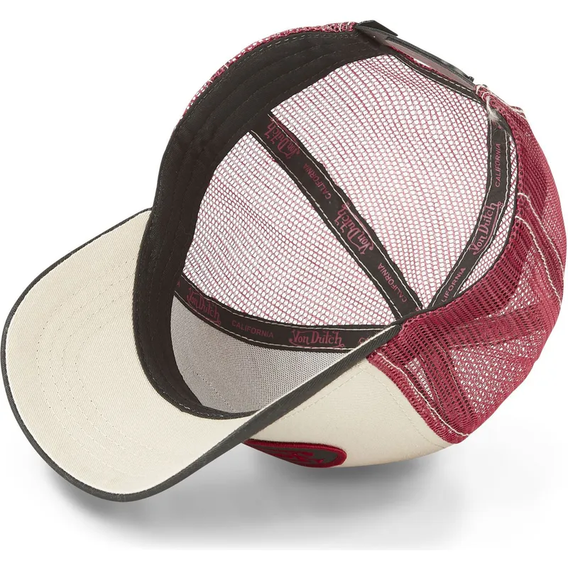 mutsid-kumer-mitmevarviline-snapback-cla4-von-dutch