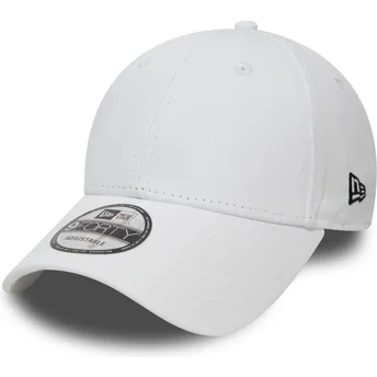Mütsid kumer valge reguleeritav 9FORTY Basic Flag New Era