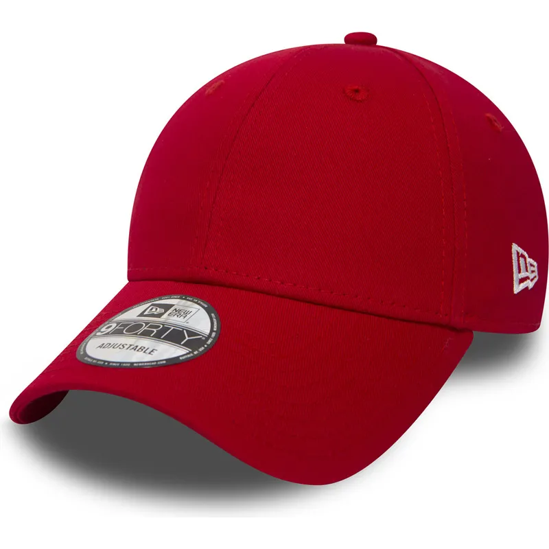 cap-kumer-red-adjustable-strap-9forty-new-era