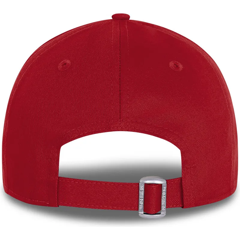cap-kumer-red-adjustable-strap-9forty-new-era