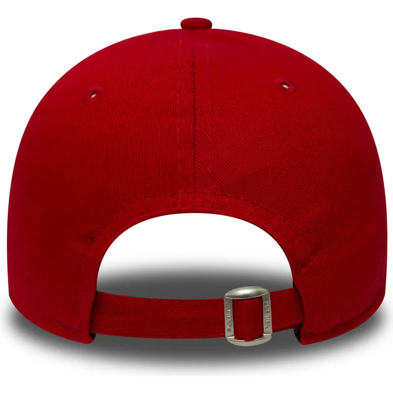 mutsid-kumer-punane-reguleeritav-lastele-9forty-essential-new-york-yankees-mlb-new-era