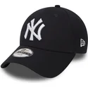 mutsid-kumer-meresinine-reguleeritav-rihm-lastele-9forty-essential-new-york-yankees-mlb-new-era