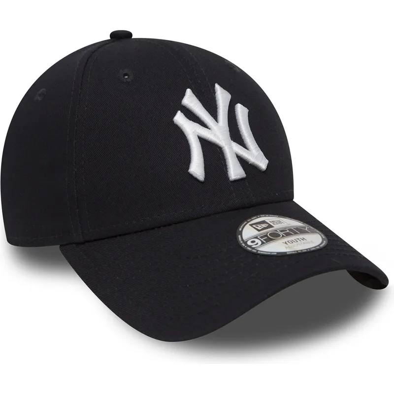mutsid-kumer-meresinine-reguleeritav-lastele-9forty-essential-new-york-yankees-mlb-new-era