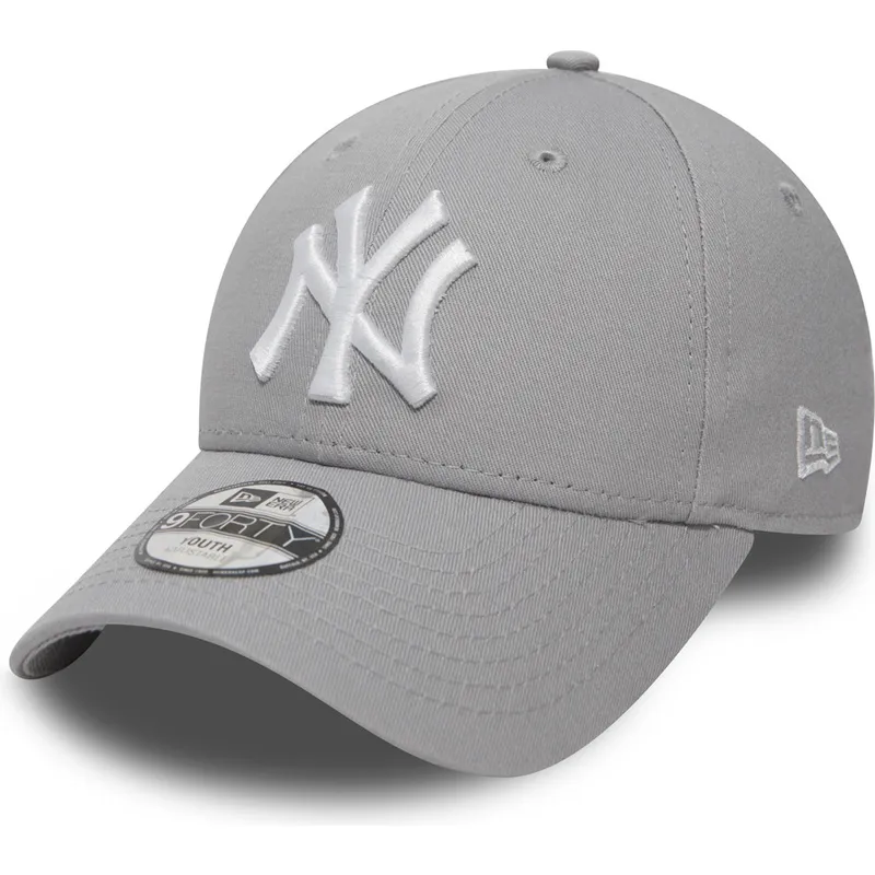 mutsid-kumer-hall-reguleeritav-rihm-lastele-9forty-essential-new-york-yankees-mlb-new-era
