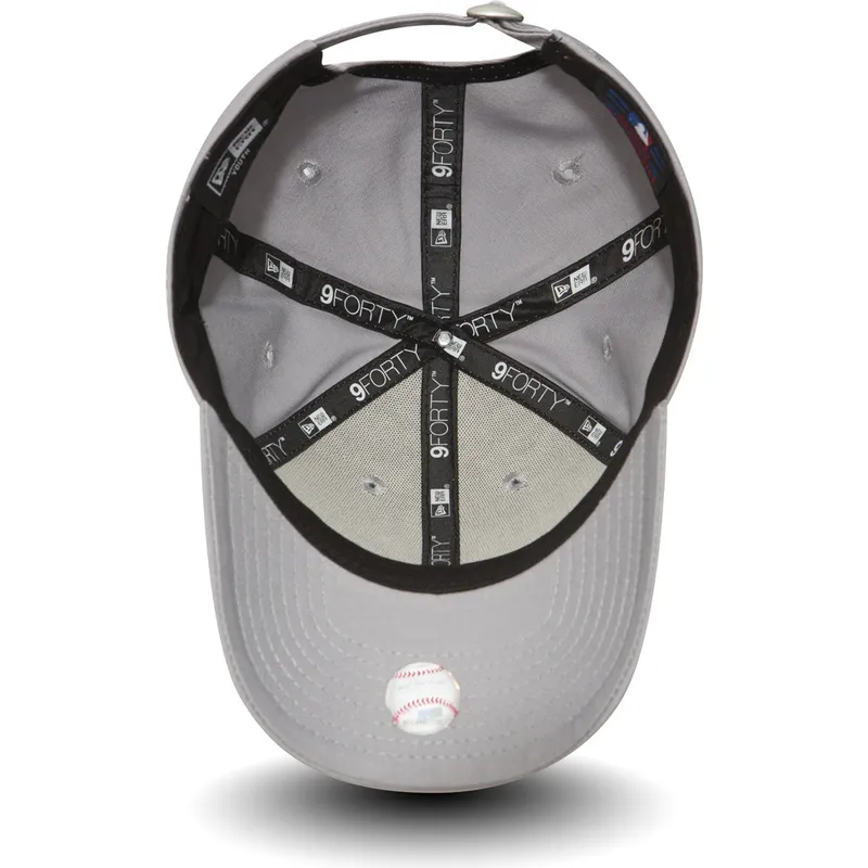 mutsid-kumer-hall-reguleeritav-rihm-lastele-9forty-essential-new-york-yankees-mlb-new-era