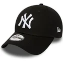 mutsid-kumer-must-reguleeritav-lastele-9forty-essential-new-york-yankees-mlb-new-era