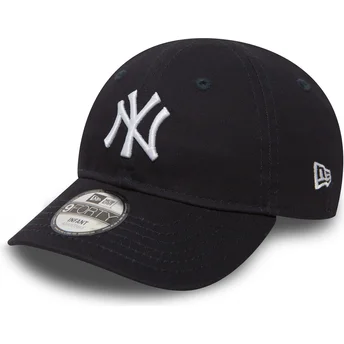 mutsid-kumer-sinine-reguleeritav-rihm-lastele-9forty-essential-new-york-yankees-mlb-new-era