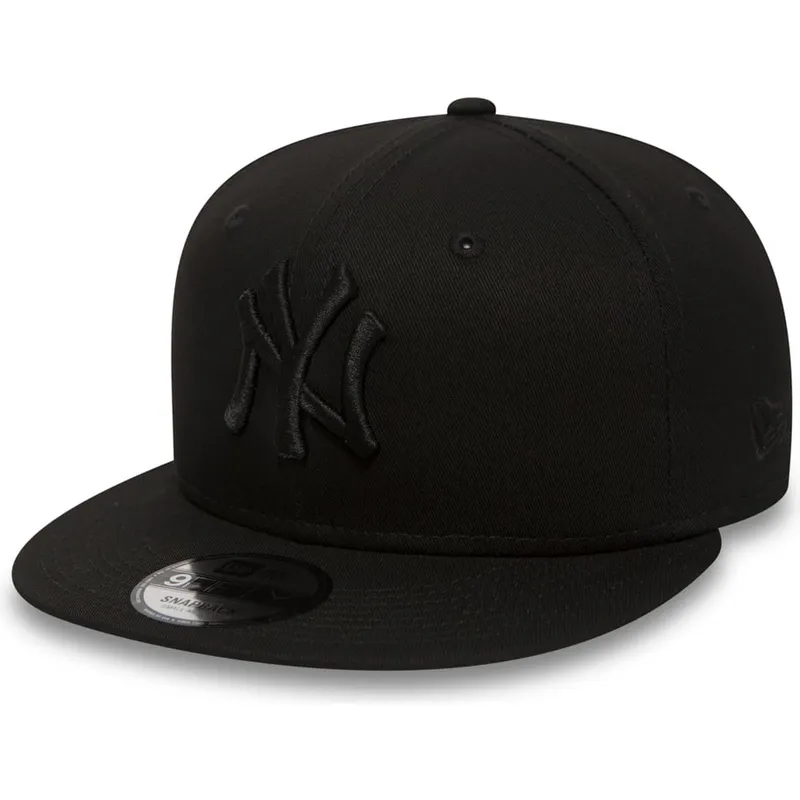 mutsid-lame-must-snapback-9fifty-black-on-black-new-york-yankees-mlb-new-era