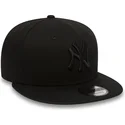 mutsid-lame-must-snapback-9fifty-black-on-black-new-york-yankees-mlb-new-era