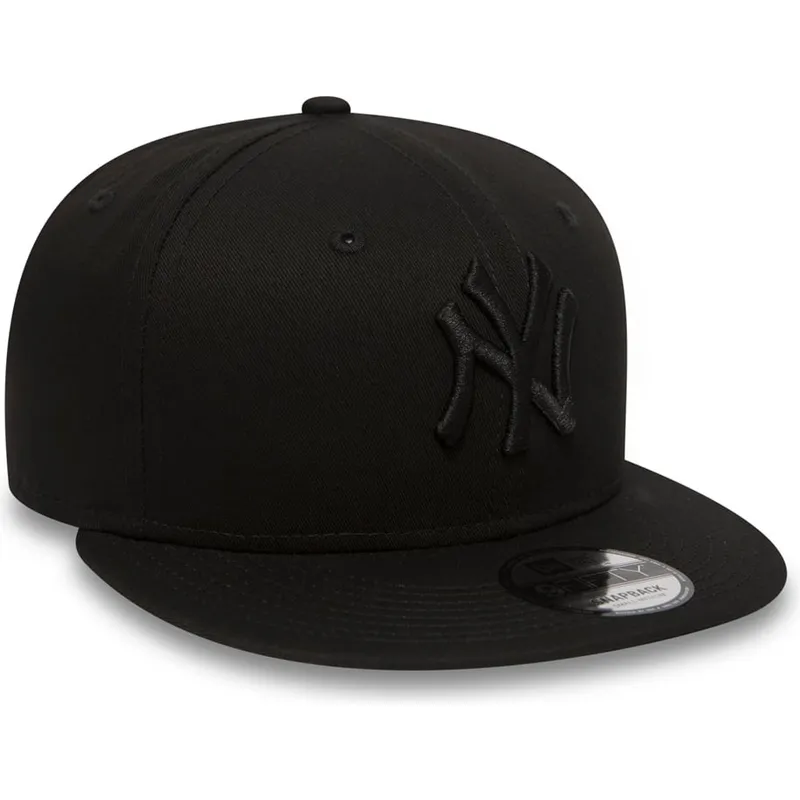 cap-lame-black-snapback-9fifty-black-on-black-new-york-yankees-mlb-new-era