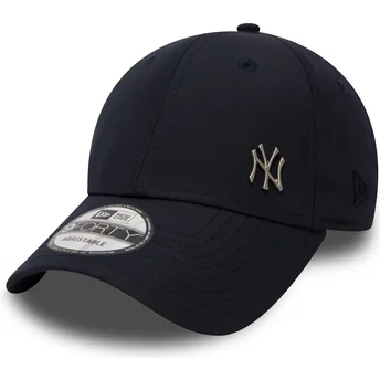 Mütsid kumer meresinine reguleeritav rihm 9FORTY Flawless New York Yankees MLB New Era