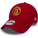 mutsid-kumer-punane-reguleeritav-9forty-essential-manchester-united-football-club-premier-league-new-era
