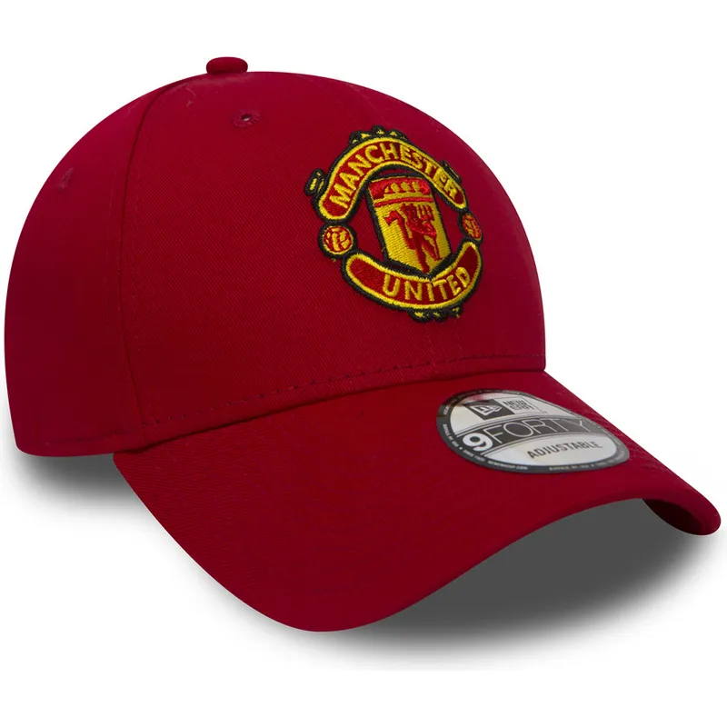 cap-kumer-red-adjustable-strap-9forty-essential-manchester-united-football-club-premier-league-new-era