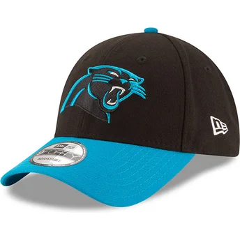 mutsid-kumer-must-reguleeritav-9forty-the-league-carolina-panthers-nfl-new-era