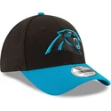 mutsid-kumer-must-reguleeritav-9forty-the-league-carolina-panthers-nfl-new-era