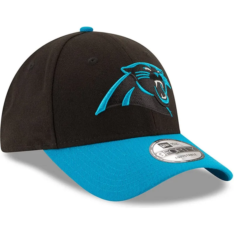 mutsid-kumer-must-reguleeritav-9forty-the-league-carolina-panthers-nfl-new-era
