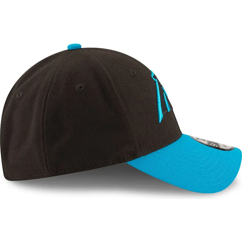 mutsid-kumer-must-reguleeritav-9forty-the-league-carolina-panthers-nfl-new-era