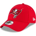 cap-kumer-red-adjustable-strap-9forty-tampa-bay-buccaneers-nfl-new-era