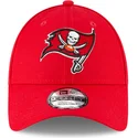 cap-kumer-red-adjustable-strap-9forty-tampa-bay-buccaneers-nfl-new-era