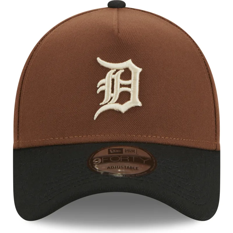 mutsid-kumer-pruun-snapback-9forty-a-frame-harvest-detroit-tigers-mlb-new-era mutsid-kumer-pruun-snapback-9forty-a-frame-harvest-detroit-tigers-mlb-new-era