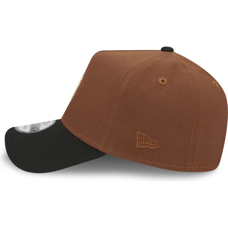 mutsid-kumer-pruun-snapback-9forty-a-frame-harvest-detroit-tigers-mlb-new-era mutsid-kumer-pruun-snapback-9forty-a-frame-harvest-detroit-tigers-mlb-new-era