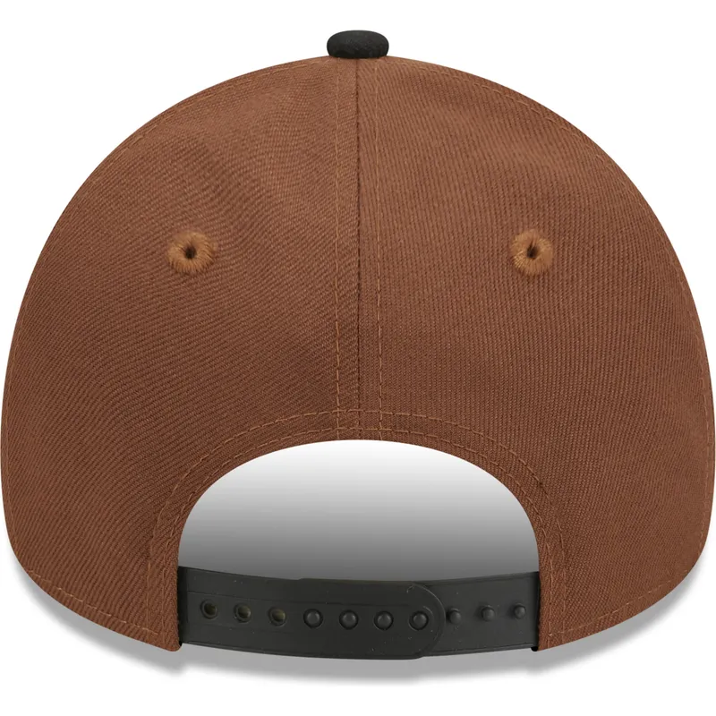 mutsid-kumer-pruun-snapback-9forty-a-frame-harvest-detroit-tigers-mlb-new-era mutsid-kumer-pruun-snapback-9forty-a-frame-harvest-detroit-tigers-mlb-new-era