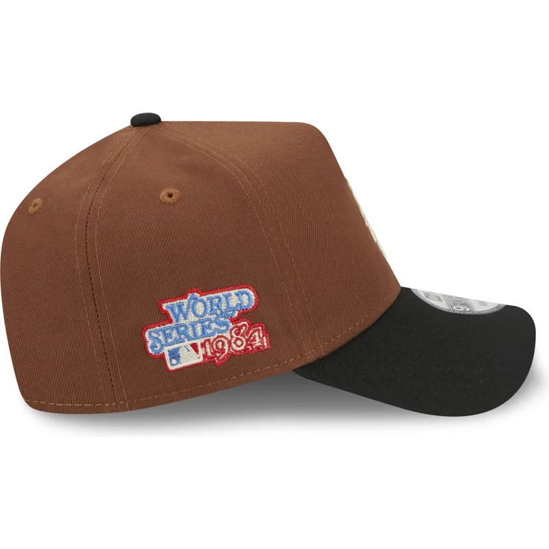 mutsid-kumer-pruun-snapback-9forty-a-frame-harvest-detroit-tigers-mlb-new-era mutsid-kumer-pruun-snapback-9forty-a-frame-harvest-detroit-tigers-mlb-new-era