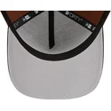 mutsid-kumer-pruun-snapback-9forty-a-frame-harvest-boston-red-sox-mlb-new-era