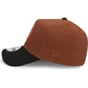 cap-kumer-brown-snapback-9forty-a-frame-harvest-boston-red-sox-mlb-new-era