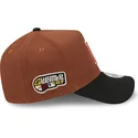 mutsid-kumer-pruun-snapback-9forty-a-frame-harvest-boston-red-sox-mlb-new-era
