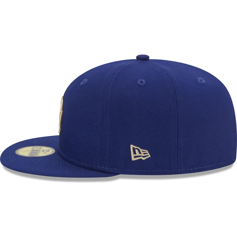 mutsid-lame-sinine-liibuv-59fifty-laurel-sidepatch-los-angeles-dodgers-mlb-new-era