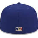 mutsid-lame-sinine-liibuv-59fifty-laurel-sidepatch-los-angeles-dodgers-mlb-new-era