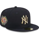 mutsid-lame-meresinine-liibuv-59fifty-laurel-sidepatch-new-york-yankees-mlb-new-era
