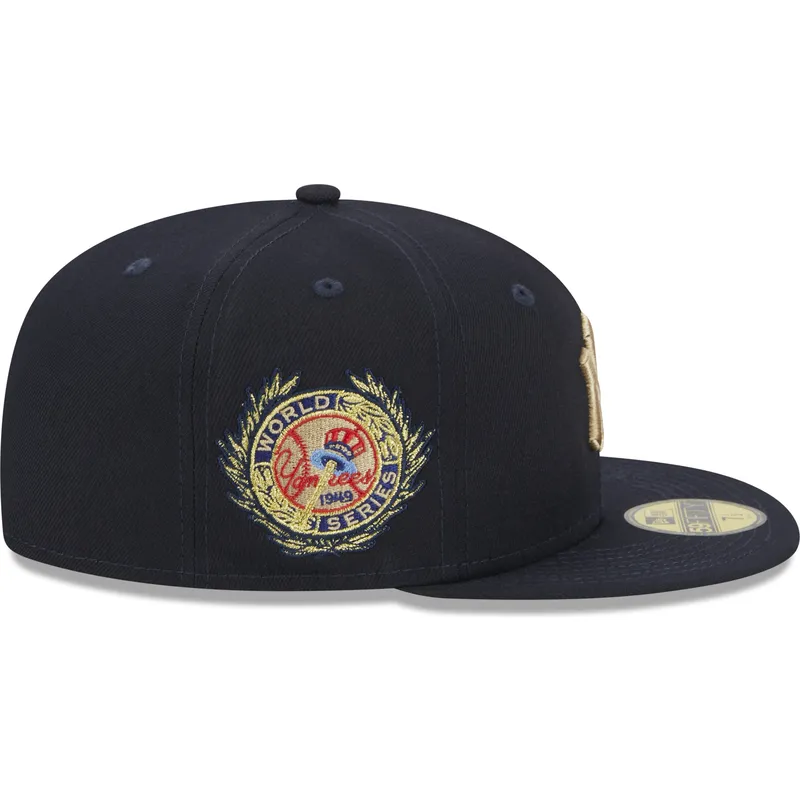 mutsid-lame-meresinine-liibuv-59fifty-laurel-sidepatch-new-york-yankees-mlb-new-era mutsid-lame-meresinine-liibuv-59fifty-laurel-sidepatch-new-york-yankees-mlb-new-era