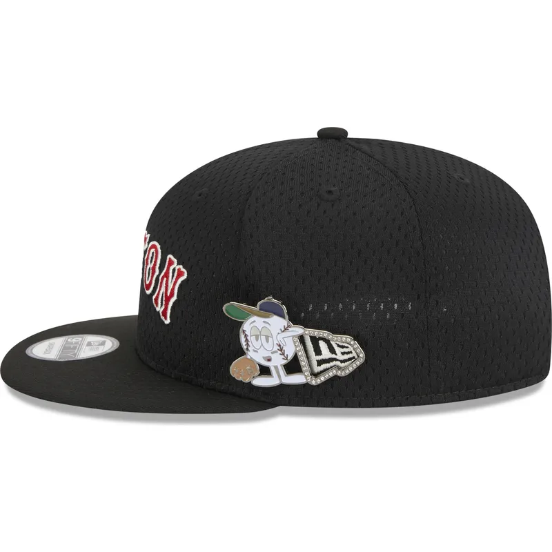 mutsid-lame-must-snapback-9fifty-post-up-pin-boston-red-sox-mlb-new-era