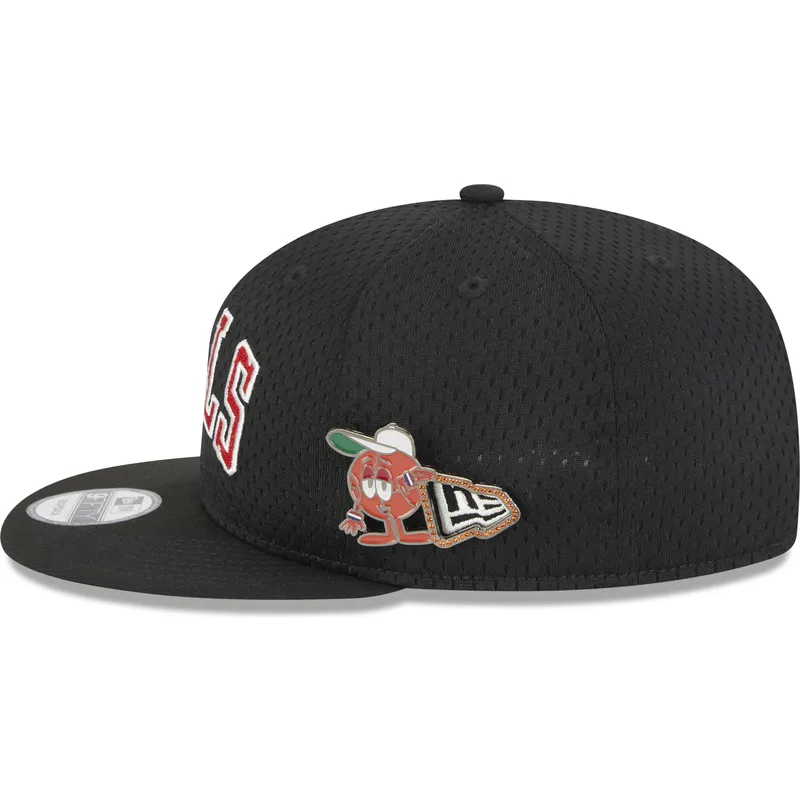 mutsid-lame-must-snapback-9fifty-post-up-pin-chicago-bulls-nba-new-era mutsid-lame-must-snapback-9fifty-post-up-pin-chicago-bulls-nba-new-era